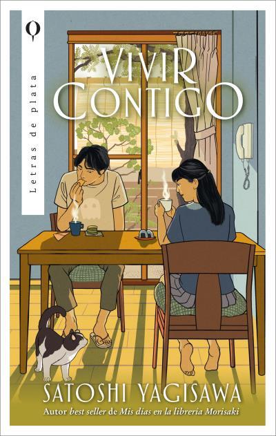 Vivir contigo | 9788410439467 | Satoshi, Yagisawa