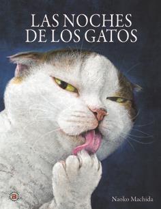 Las noches de los gatos | 9788446054467 | Machida, Naoko