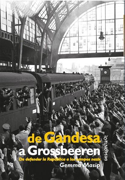 De Gandesa a Grossbeeren | 9788416553624 | Masip Bonet, Gemma
