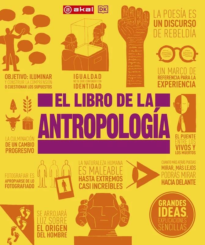El libro de la antropología | 9788446057987 | AA.VV, AA.VV / VV. AA., VV. AA.