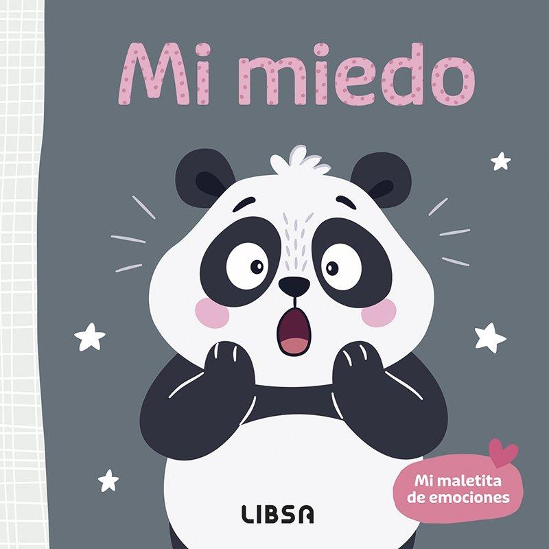Mi Miedo | 9788466245708 | editorial, Equipo / Equipo Editorial, Equipo