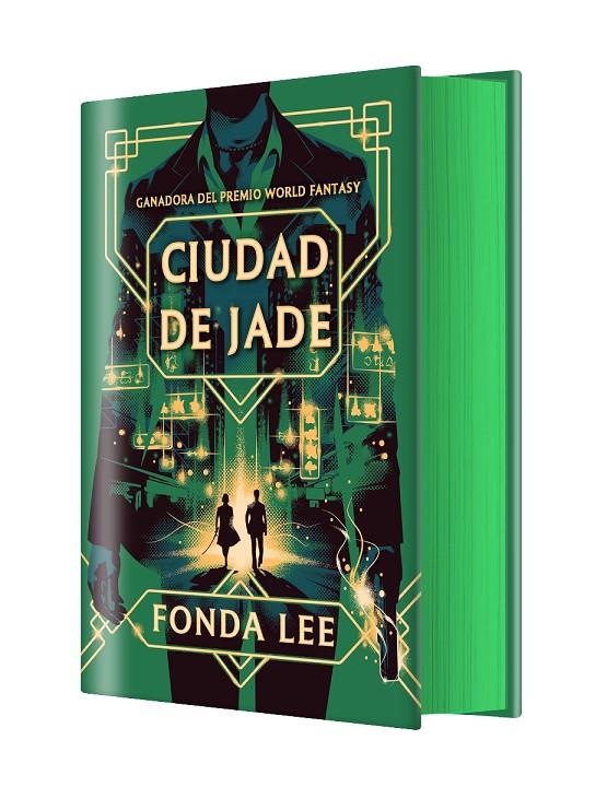CIUDAD DE JADE | 9791387711344 | Lee, Fonda