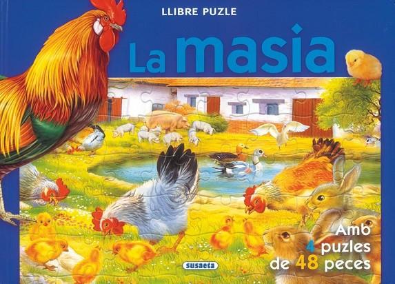 La masia | 9791370343293 | Susaeta, equip