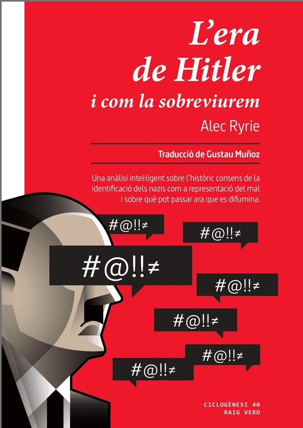 L'era de Hitler | 9788410487598 | Alec, Ryrie
