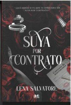 SUYA POR CONTRATO | 9791399059632 | Salvatore, Lena / Salvatore, Lena