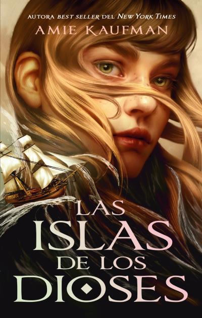 Las islas de los dioses | 9788419252548 | Kaufman, Amie