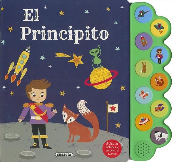El Principito | 9788410849259 | Susaeta Ediciones, Susaeta