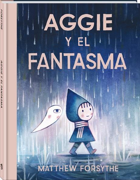 Aggie y el fantasma | 9791387883249 | Forsythe, Matthew