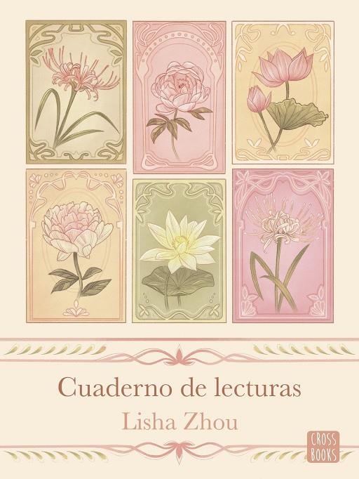 Cuaderno de lecturas | 9788408316558 | Lisha Zhou. Lisalioz,