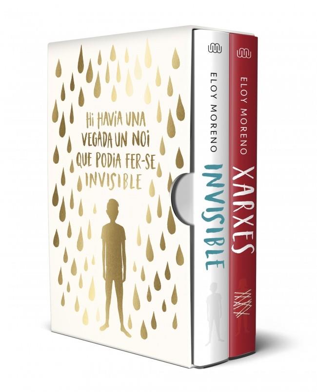 Estoig Invisible | Xarxes | 9788419514646 | Moreno, Eloy