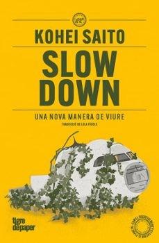 Slow Down | 9791387645052 | Saito, Kohei