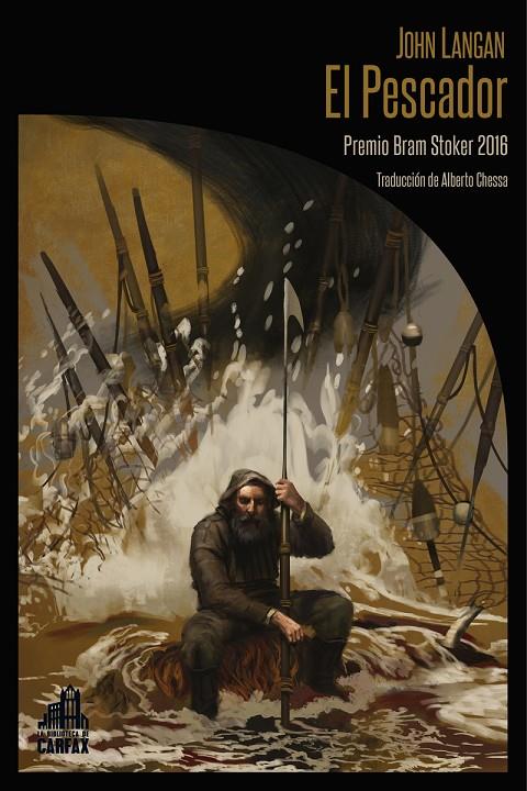 El Pescador | 9788494923203 | Langan, John