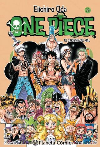 One Piece nº 078 | 9788468477794 | Oda, Eiichiro