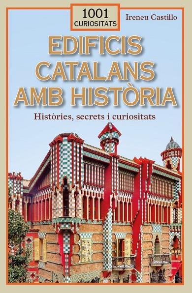Edificis catalans amb història | 9788412589764 | Castillo Caso, Ireneu