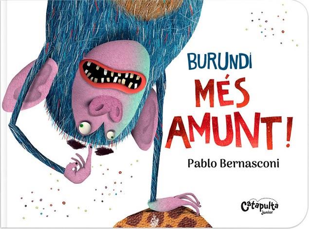 Burundi - Més amunt! | 9789876379359 | Bernasconi, Pablo