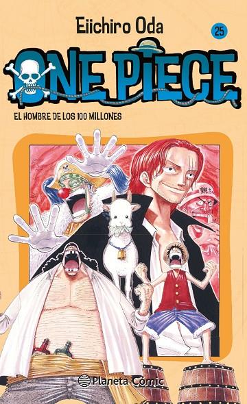 One Piece nº 025 | 9788468471761 | Oda, Eiichiro