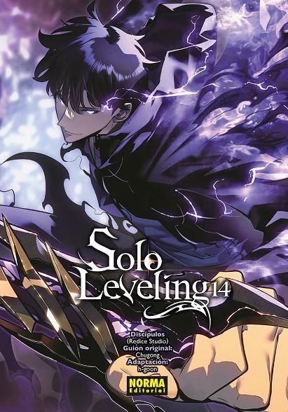 SOLO LEVELING 14 | 9788467982657 | , CHUGONG