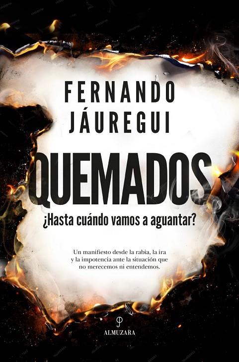 Quemados | 9791370202736 | , Fernando Jáuregui