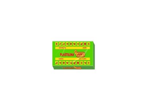 PLASTILINA JOVI VERD 350G | 8412027007320