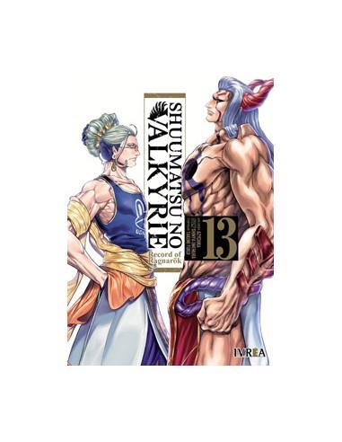 SHUUMATSU NO VALKYRIE. RECORD OF RAGNAROK 13 | 9788419451002 | TAKUMI FUKUI