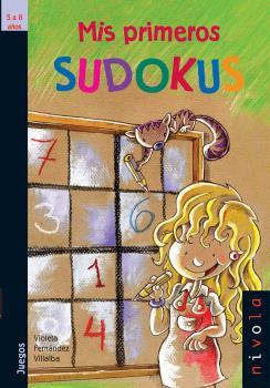Mis primeros sudokus | 9788415913108 | Fernández Villalba, Violeta