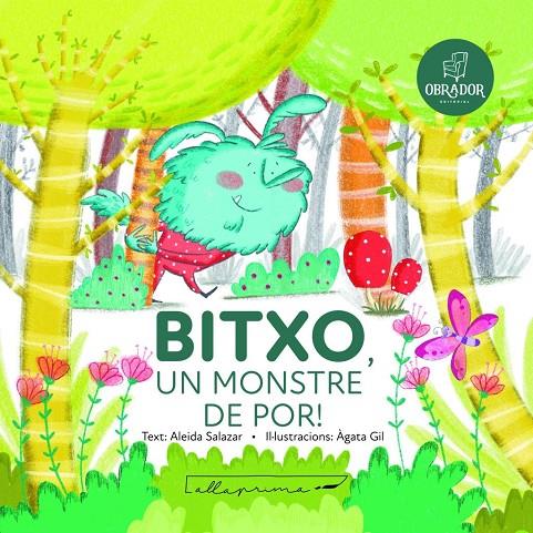 Bitxo, un monstre de por! | 9791399001464 | Salazar Gutiérrez, Aleida / Gil Capeta, Àgata