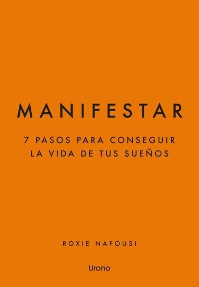 Manifestar - Tapa Blanda | 9791387662547 | Nafousi, Roxie