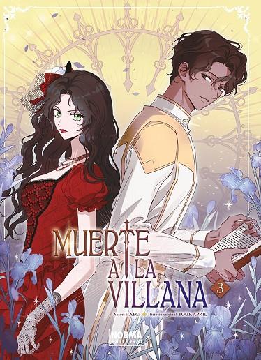 MUERTE A LA VILLANA 03 | 9788467977264 | , HAEGI / , YOUR APRIL