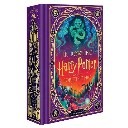 HARRY POTTER AND THE GOBLET OF FIRE | 9781526691262 | , J K ROWLING
