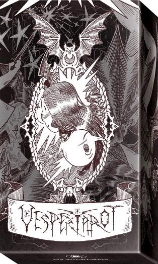 VESPER TAROT | 9788865279243 | VERONICA CIANCARINI