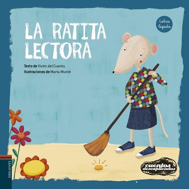 La ratita lectora | 9788414064689 | del Cuentu, Vivim