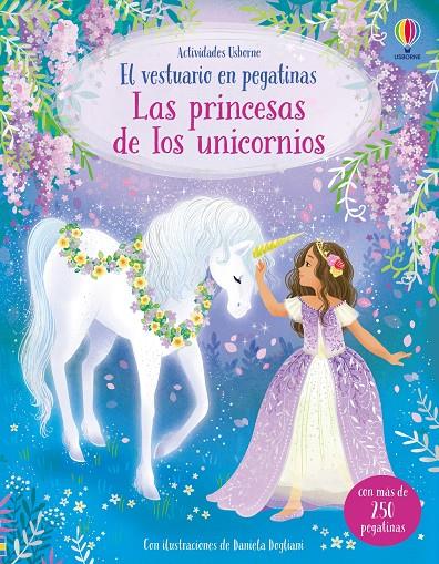 Las princesas de los unicornios | 9781836068419 | Watt, Fiona