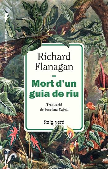 Mort d'un guia de riu | 9788410487642 | Flanagan, Richard