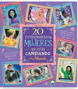 20 EXTRAORDINARIAS MUJERES QUE ESTÁN CAM | 9791256430390 | Troiano , Rosalba