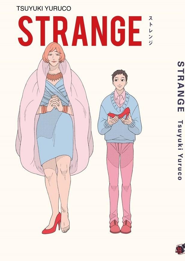 STRANGE | 9788412433463 | Yuruco, Tsuyuki