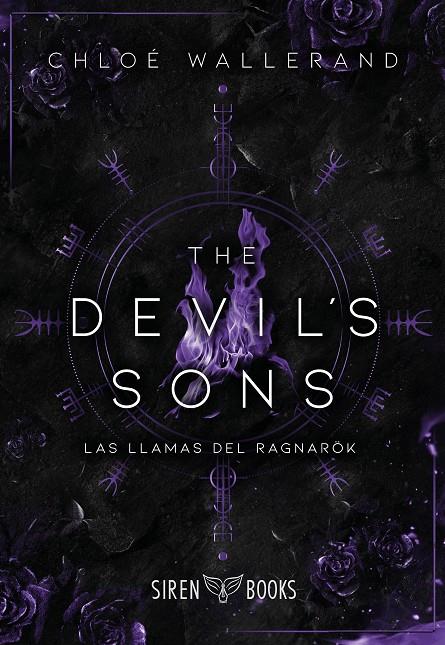 The Devil's Sons: Las llamas del Ragnarök | 9788412979688 | Wallerand, Chloé