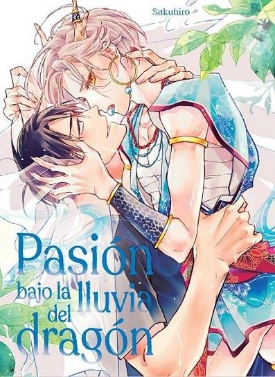PASIÓN BAJO LA LLUVIA DEL DRAGÓN | 9791387822880 | , SAKUHIRO