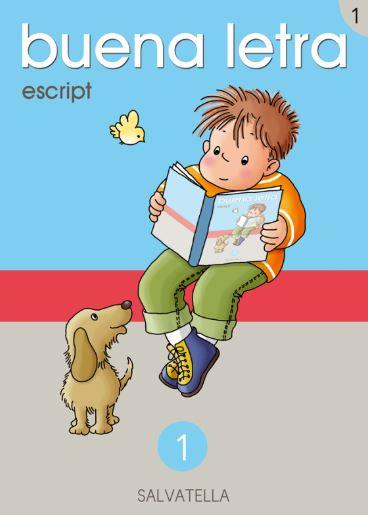 Buena letra escript 1 | 9788472104365 | Capell i Tomàs, Fermí