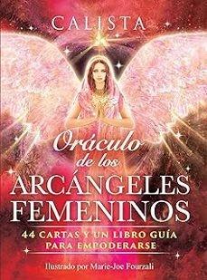 ORACULO DE LOS ARCANGELES FEMENINOS | 9798888502860 | CALISTA