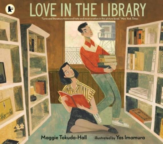 LOVE IN THE LIBRARY | 9781529520385 | TOKUDA HALL MAG
