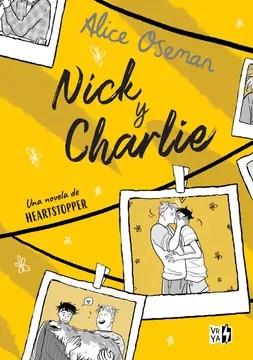 NICK AND CHARLIE | 9780008659288 | OSEMAN, ALICE