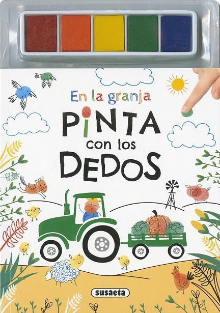 En la granja | 9791370340797 | Susaeta Ediciones, Susaeta