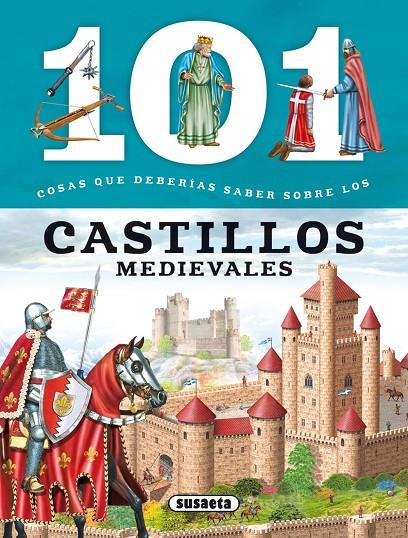 Los castillos medievales | 9788467734591 | Domínguez, Niko