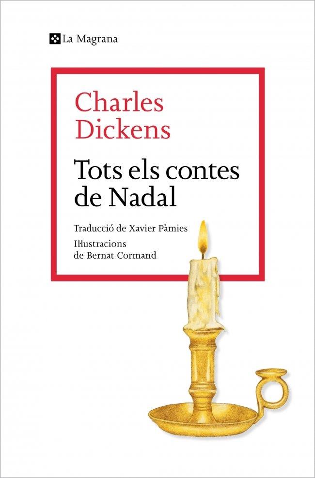 Tots els contes de Nadal | 9788419334923 | Dickens, Charles