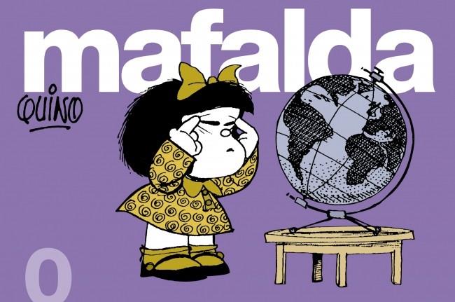 Mafalda 0 (Mafalda 0) | 9788426445001 | Quino