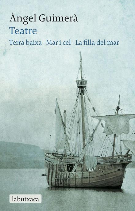 la filla del mar | 9788492549894 | Guimerà, Àngel