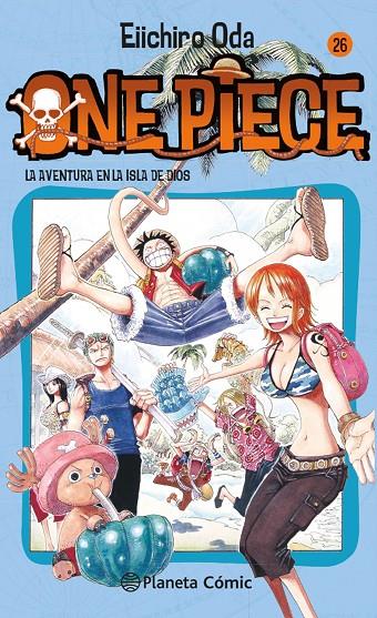 One Piece nº 026 | 9788468471778 | Oda, Eiichiro