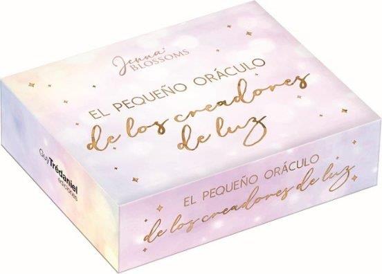 EL PEQUEÑO ORACULO DE LOS CREADORES LUZ | 9782813234810 | , BLOSSOMS JENNA