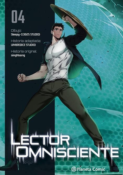 Lector omnisciente nº 04 | 9791387919580 | , Sleepy-C