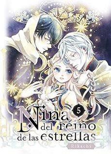 NINA DEL REINO DE LAS ESTRELLAS 05 | 9788419986900 | RIKACHI
